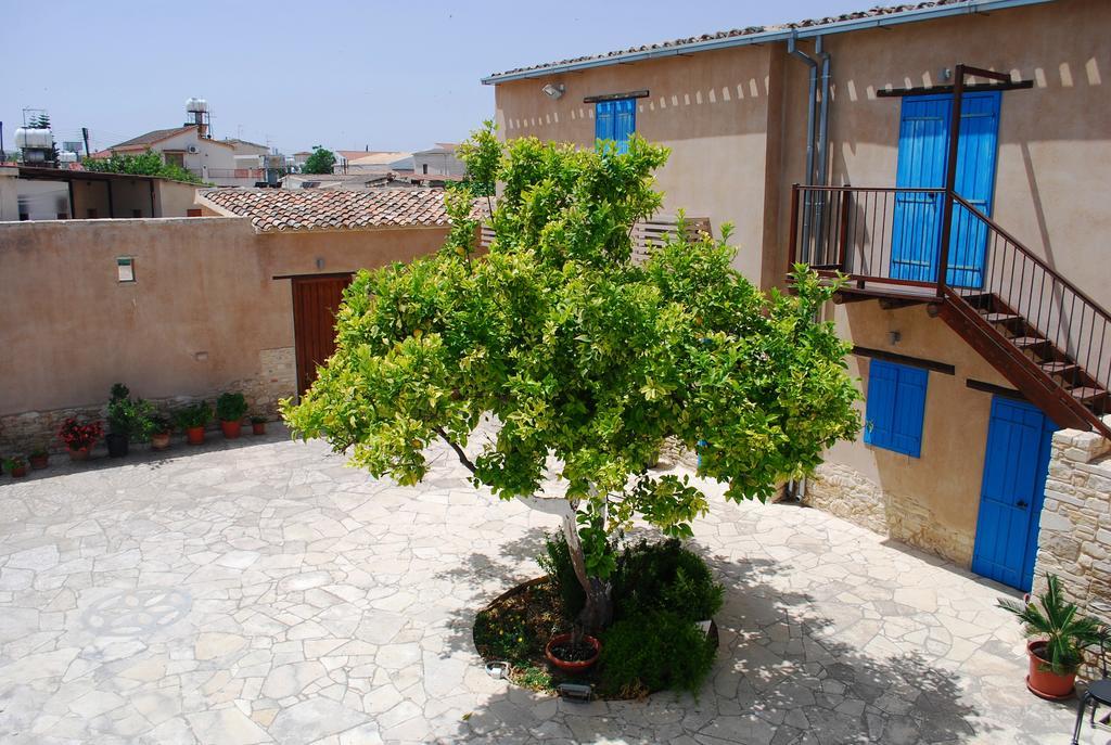 فيلا To Archontiko Tis Anastasias Athienou المظهر الخارجي الصورة